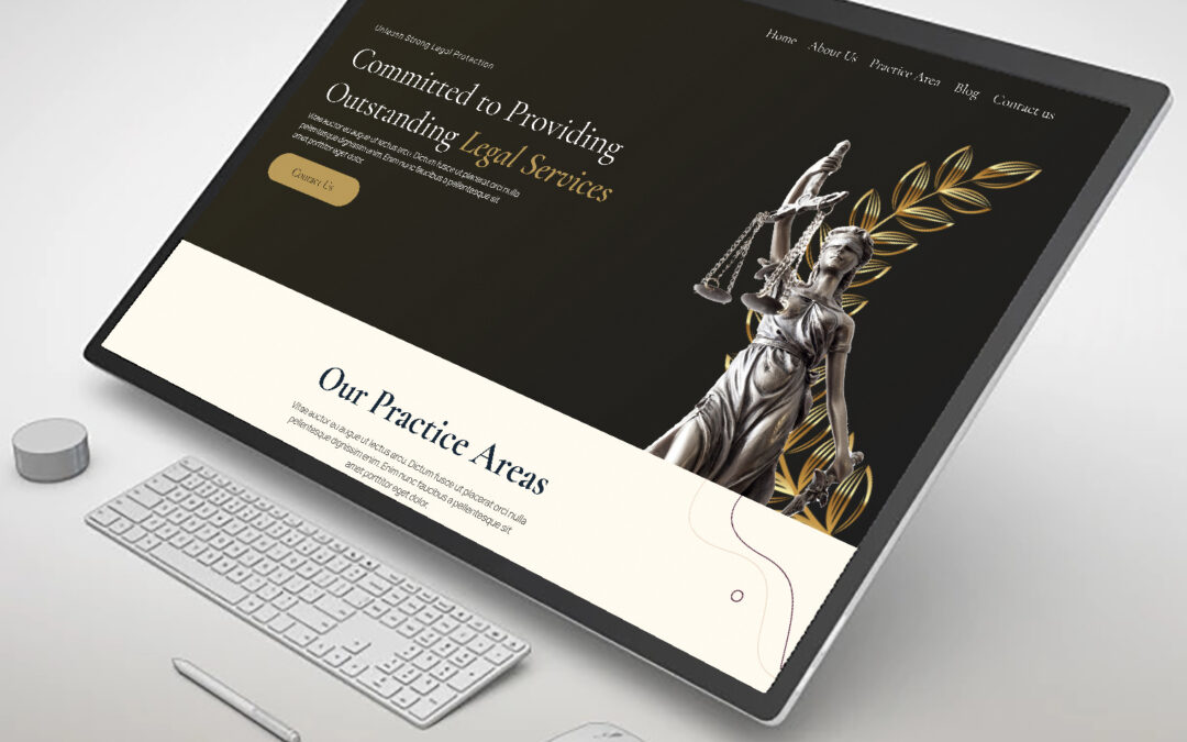 Legal Empire Lawfirm  Design